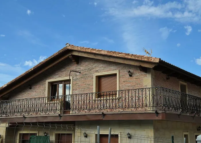 Casa Rural Mirador De Pinares