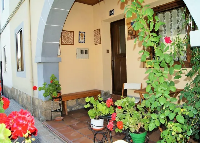 Hotel cerca del colegio: Casa Rural Laguna Negra 49